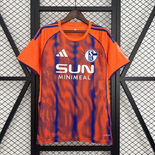 Schalke 04 25-26 third jersey