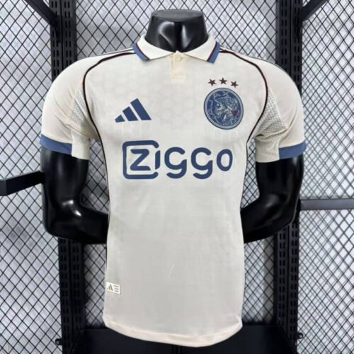 Ajax 25-26 third authentic jersey