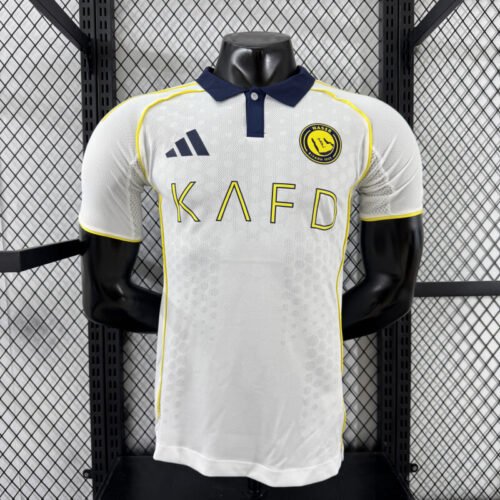 Al-Nassr FC 25-26 third authentic jersey