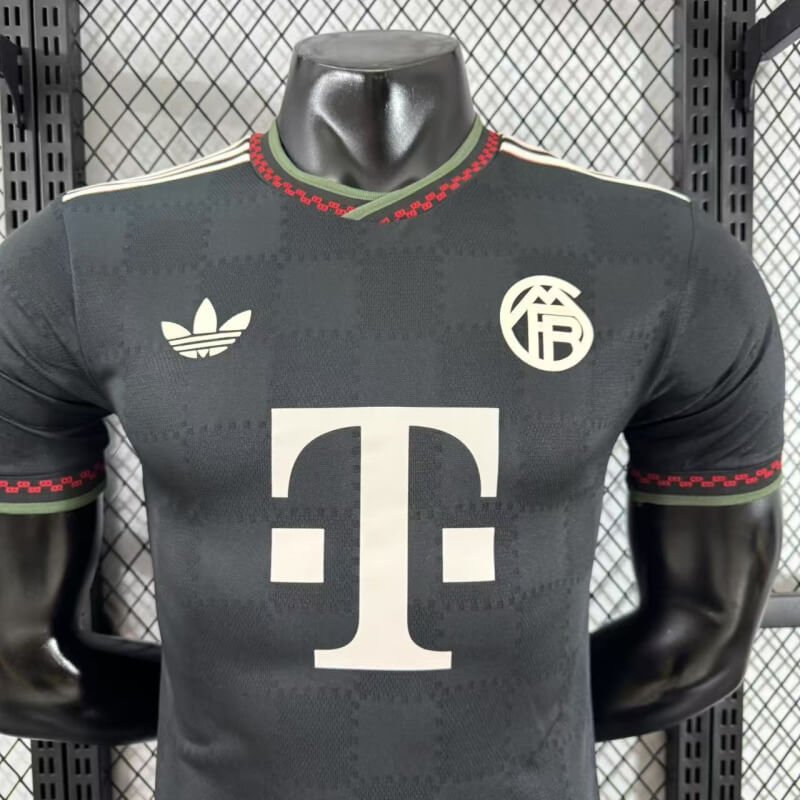 Bayern Munchen 25-26 third authentic jersey (3)