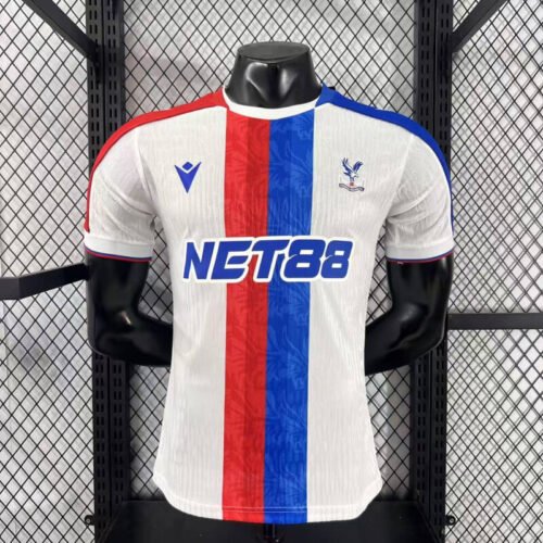Crystal Palace 25-26 Away authentic jersey