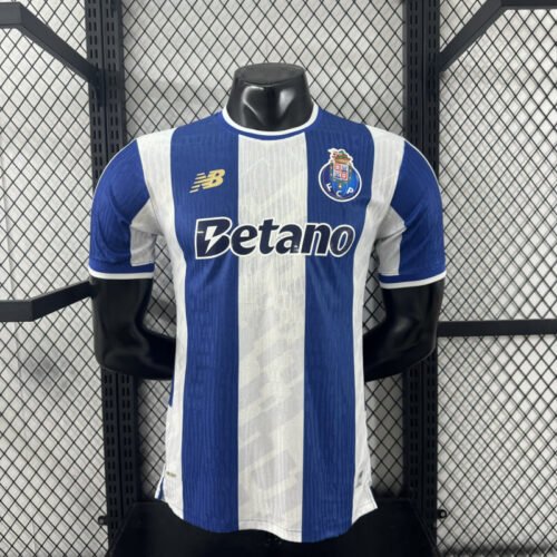 Porto 25-26 Home authentic jersey