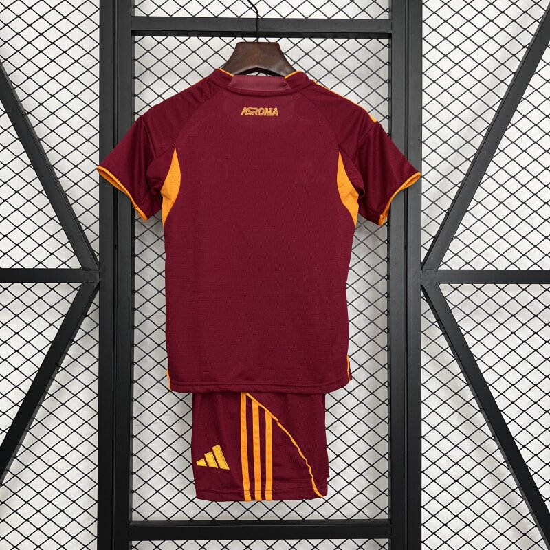 Roma 25-26 home kids kit (1)