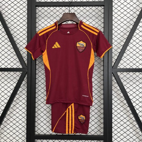 Roma 25-26 home kids kit
