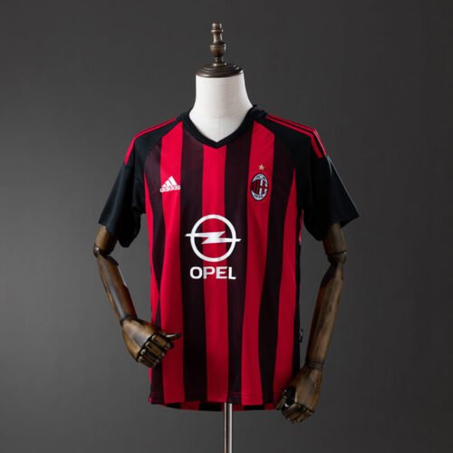 AC Milan 02-03 Home Retro Jersey