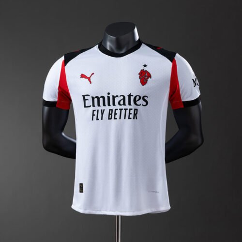 AC Milan 25-26 Away authentic jersey
