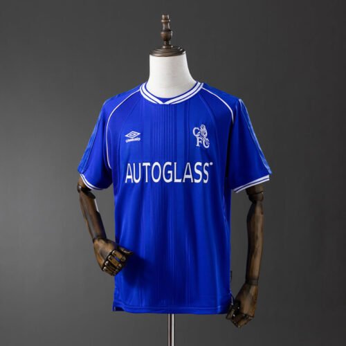 Chelsea 99-01 Home Retro Jersey