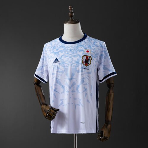 Japan 2016 Away Retro Jersey
