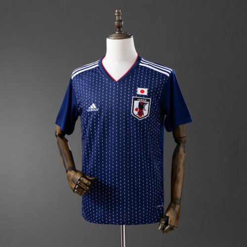 Japan 2018 Home Retro Jersey