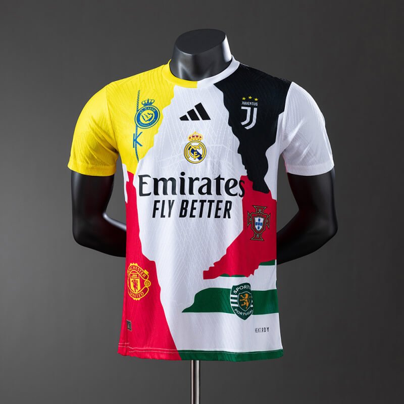 Ronaldo 25-26 authentic jersey (1) Ronaldo 25-26 authentic jersey