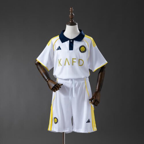 Al Nassr 25-26 Third Kids Kit