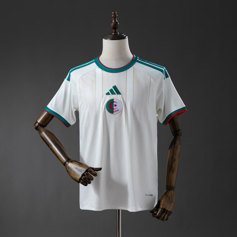 Algeria 2026 Home Jersey (2) Algeria 2026 Home Jersey