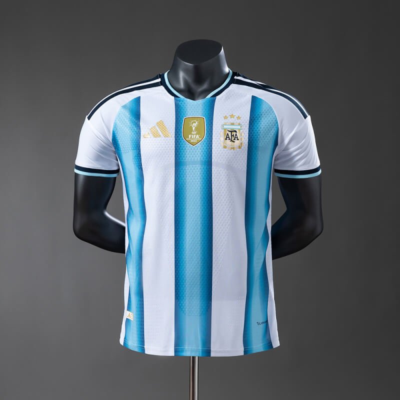 Argentina 2026 Home authentic jersey (1) Argentina 2026 Home authentic jersey
