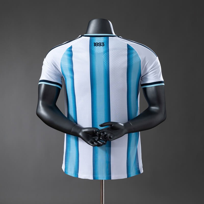 Argentina 2026 Home authentic jersey (2)