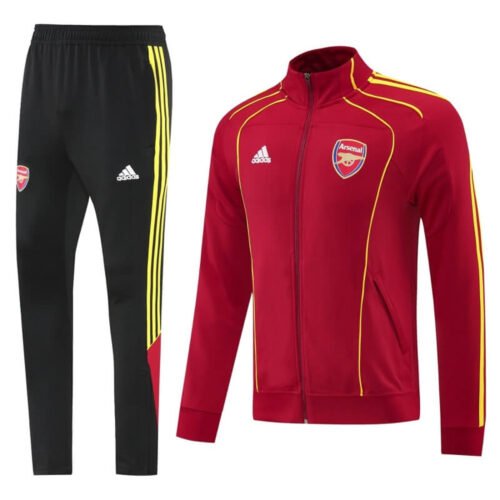 Arsenal 25-26 Red tracksuit