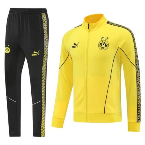 Borussia Dortmund 25-26 Yellow tracksuit
