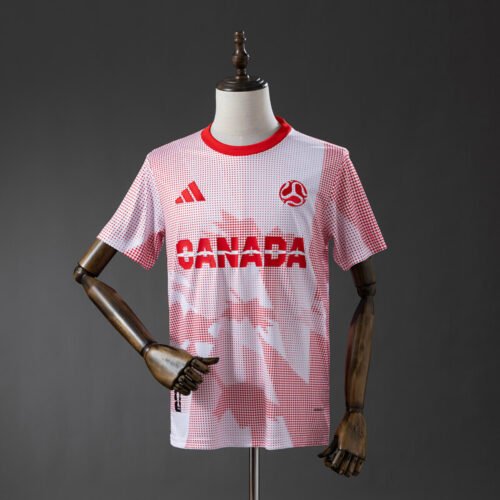 Canada 2026 special jersey