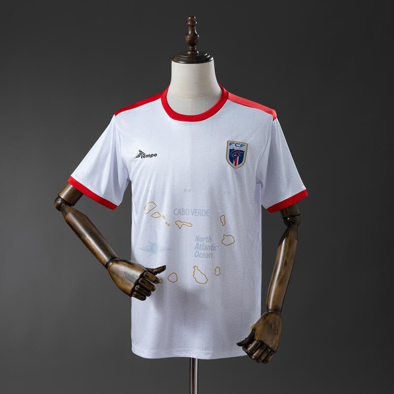 Cape Verde 2026 Away Jersey (2) Cape Verde 2026 Away Jersey