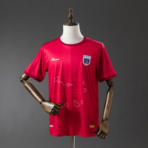 Cape Verde 2026 Third Jersey