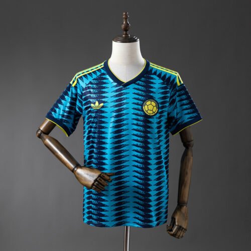 Columbia 2026 Away Jersey