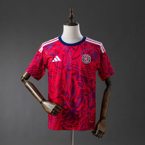 Costa Rica 2026 Home jersey