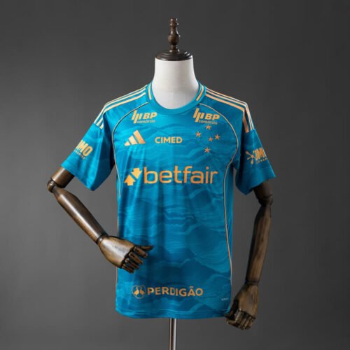 Cruzeiro 2526 Third jersey