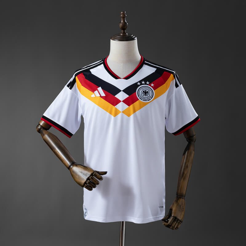 Germany 2026 Home Jersey (1) Germany 2026 Home Jersey