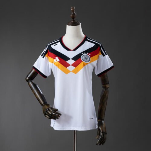 Germany 2026 Home Women Jersey