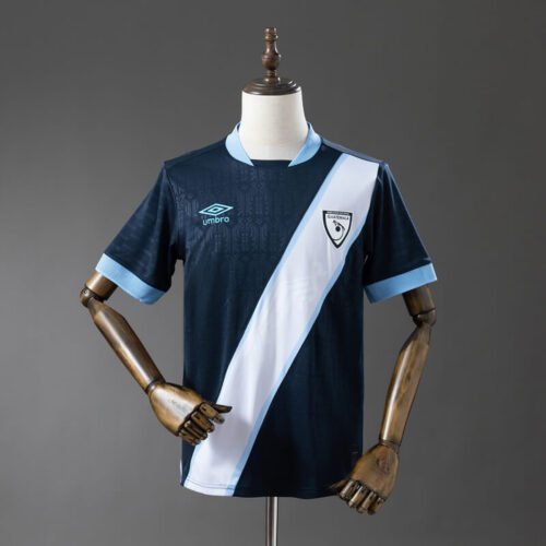 Guatemala 2026 Away jersey