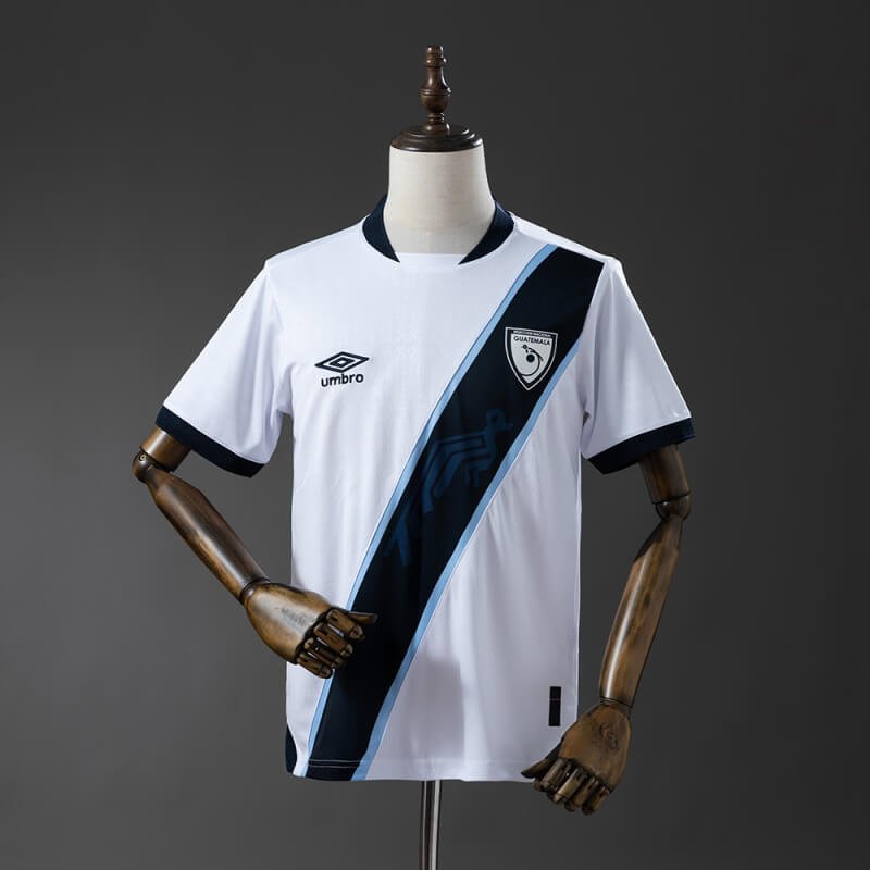 Guatemala 2026 Home jersey (2) Guatemala 2026 Home jersey