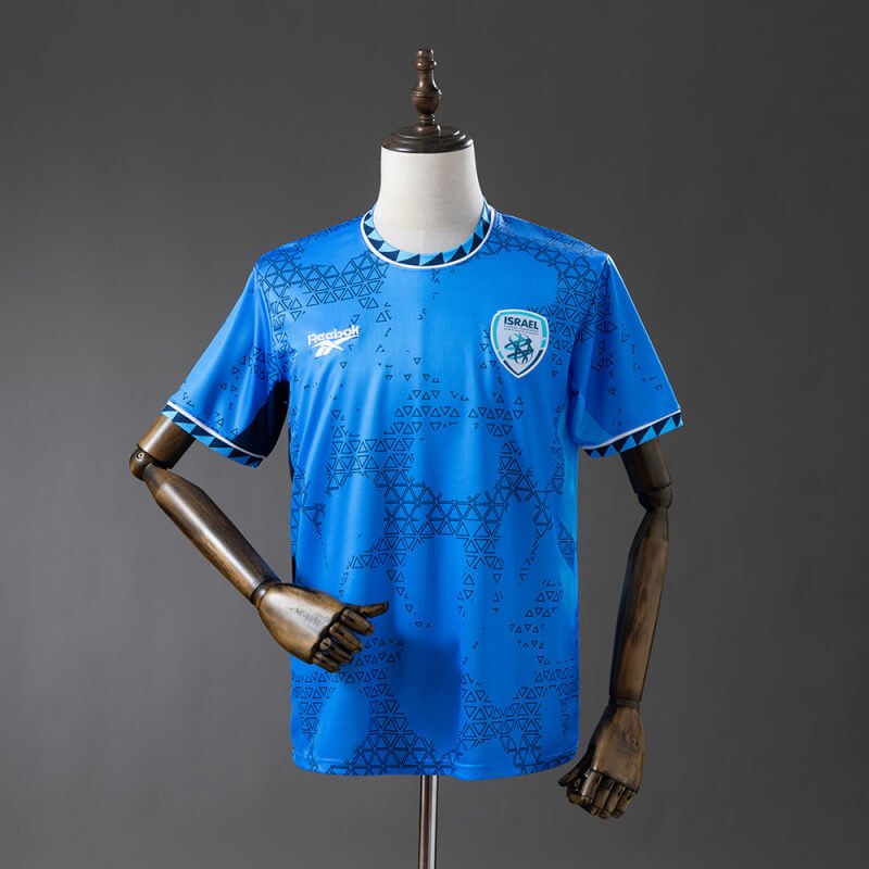 Israel 2026 Away Jersey (2) Israel 2026 Away Jersey