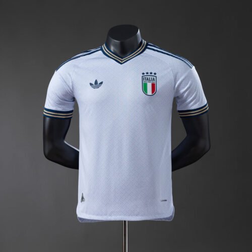 Italy 2026 Away authentic Jersey