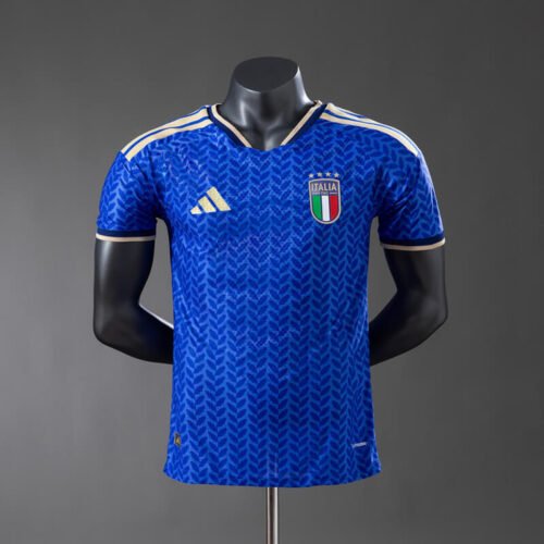 Italy 2026 Home authentic Jersey