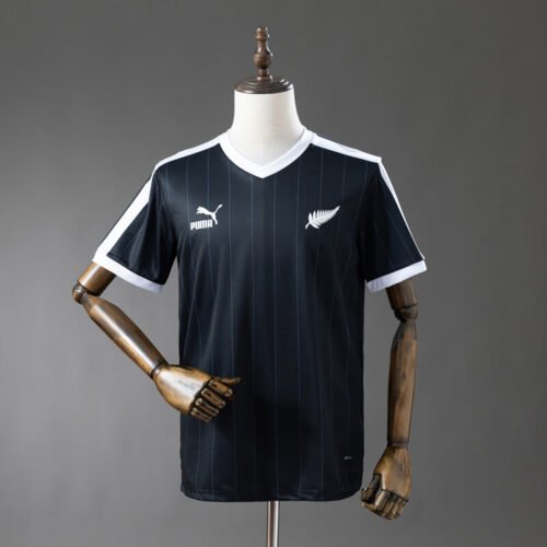 New Zealand 2026 Away Men Soccer Jersey