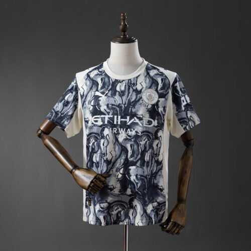 Manchester City 2526 Special jersey