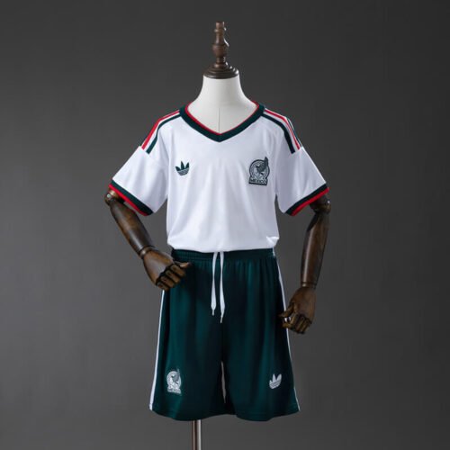 Mexico 2026 Away Kids Kit