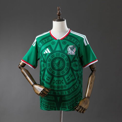 Mexico 2026 Home Jersey