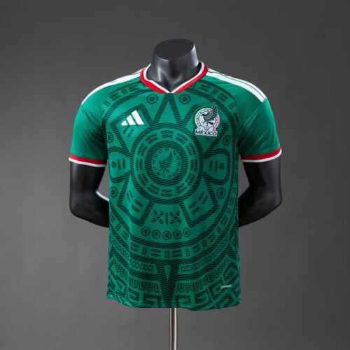 Mexico 2026 Home authentic jersey
