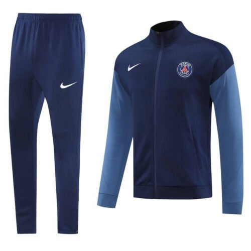 PSG 25-26 Royal Blue tracksuit