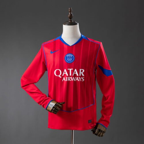 PSG 25-26 Third Long-Sleeve Jersey
