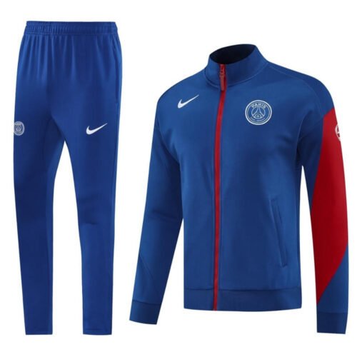 PSG 25-26 blue tracksuit