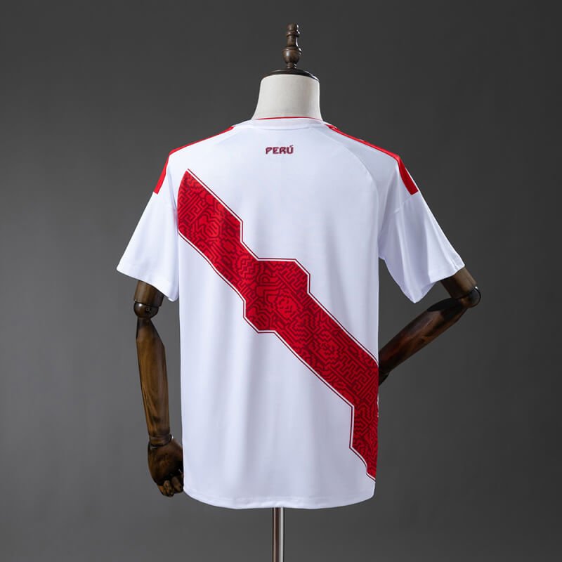 Peru 2026 Home Jersey (1)