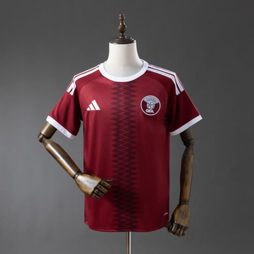 Qatar 2026 Home Jersey