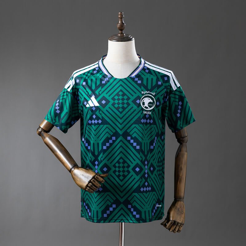 Saudi Arabia 2026 Home Jersey (1) Saudi Arabia 2026 Home Jersey