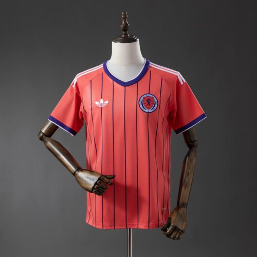 Scotland 2026 Away Jersey