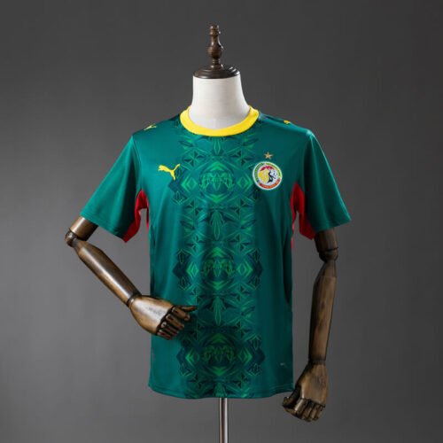 Senegal 2026 Away Jersey