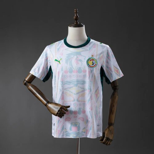 Senegal 2026 Home Jersey