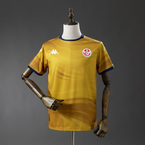 Tunisia 2026 Third Jersey