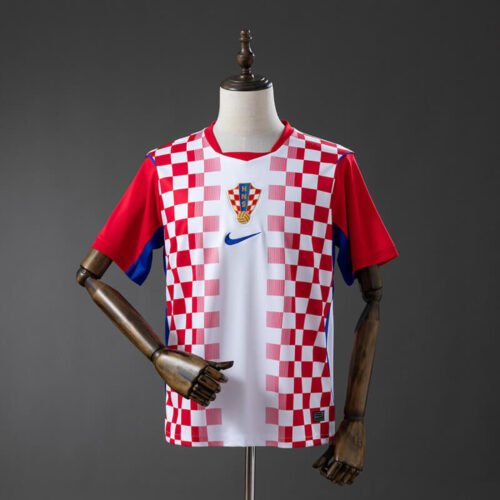 Croatia 2026 Home Jersey