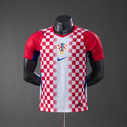 Croatia 2026 Home authentic Jersey